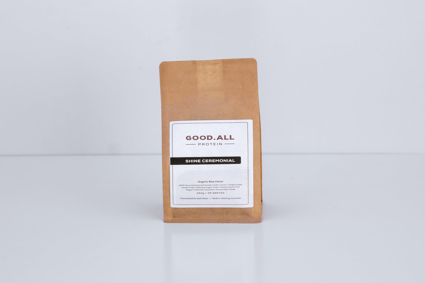 Shine Ceremonial Cacao - PNG (Just Arrived) NEW
