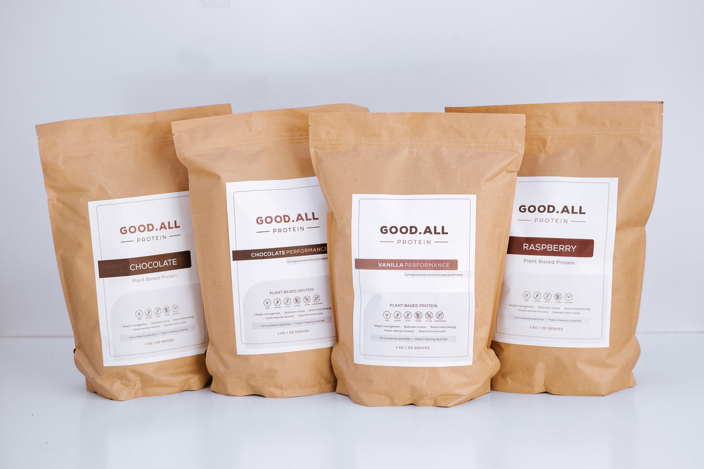 Combo Saver 1KG- (3 PACK) Protein Blends