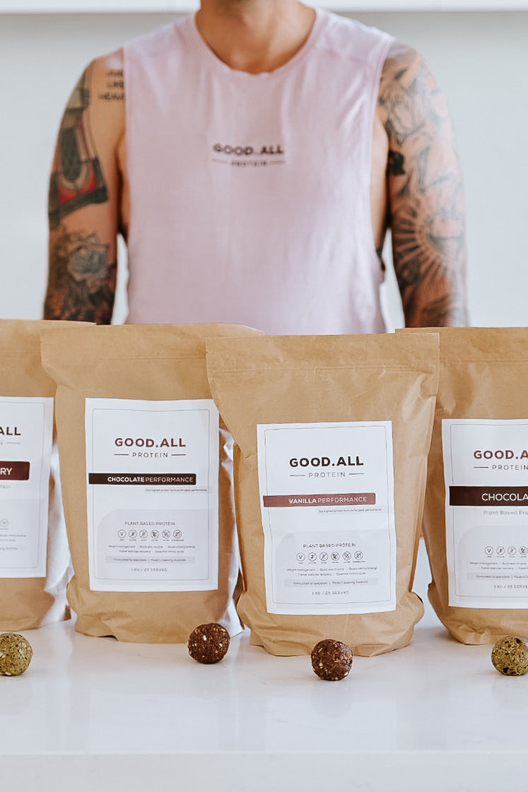 Combo Saver 1KG- (3 PACK) Protein Blends