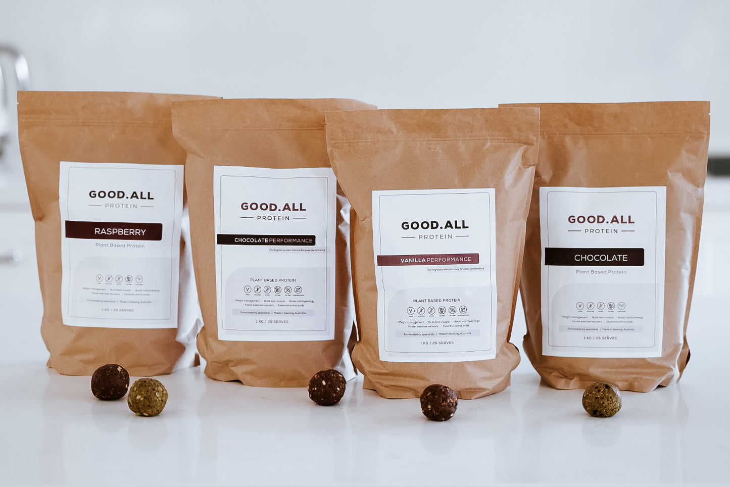 Combo Saver 1KG- (3 PACK) Protein Blends