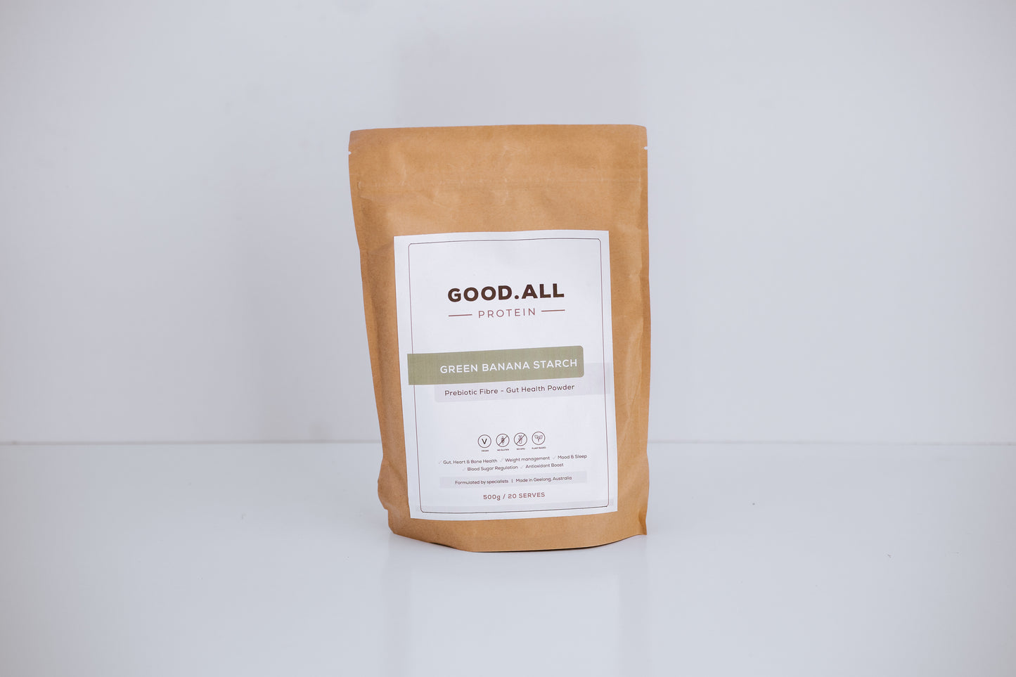 Green Banana Starch