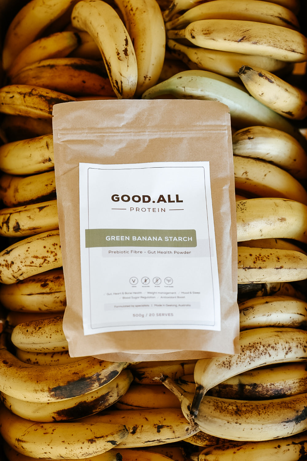 Green Banana Starch
