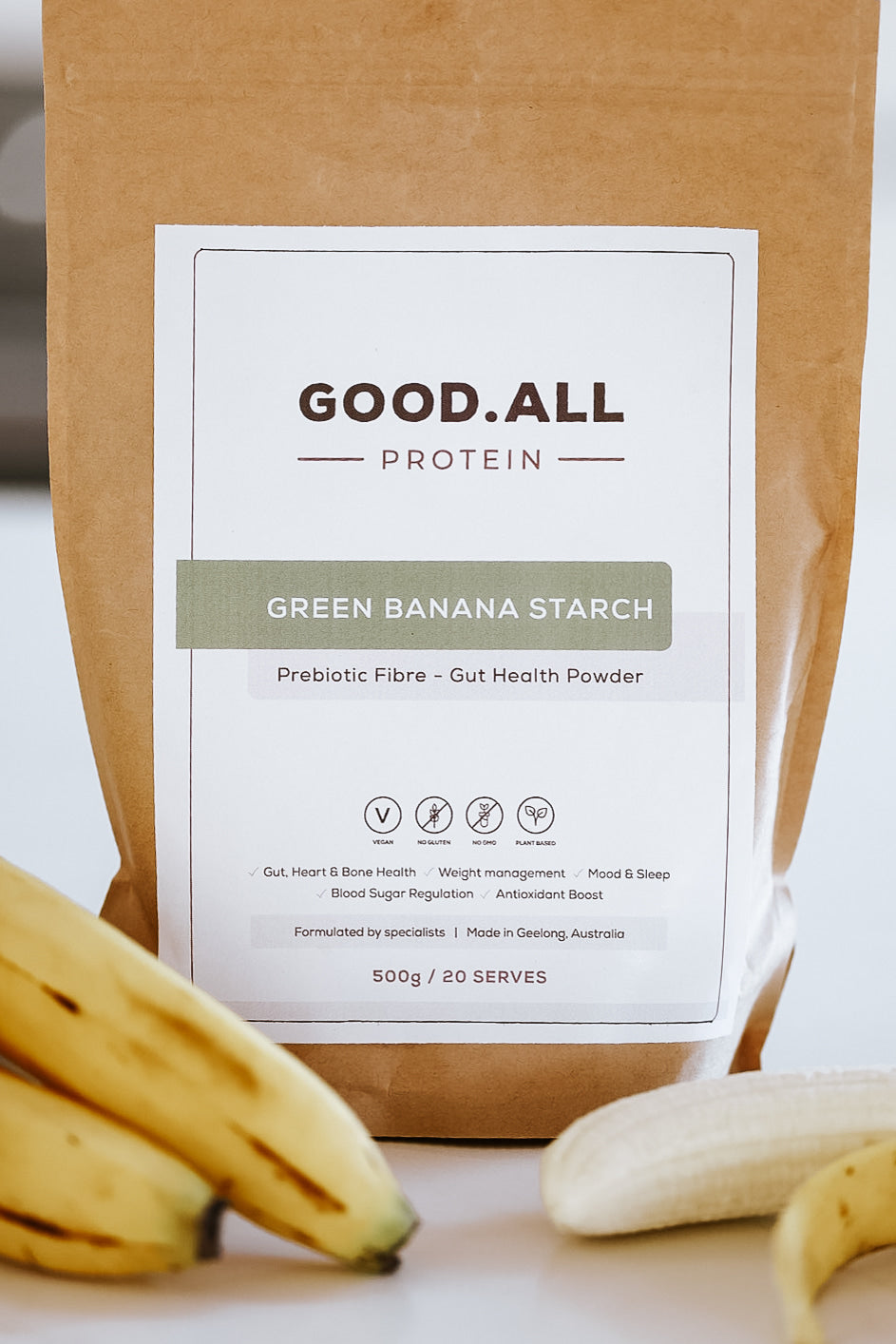 Green Banana Starch