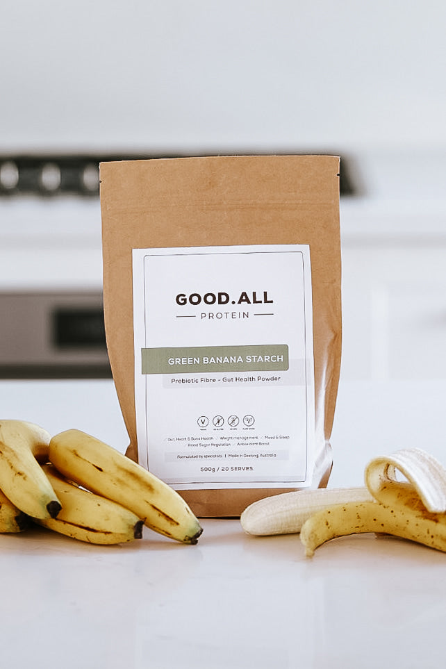Green Banana Starch