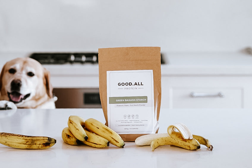 Green Banana Starch