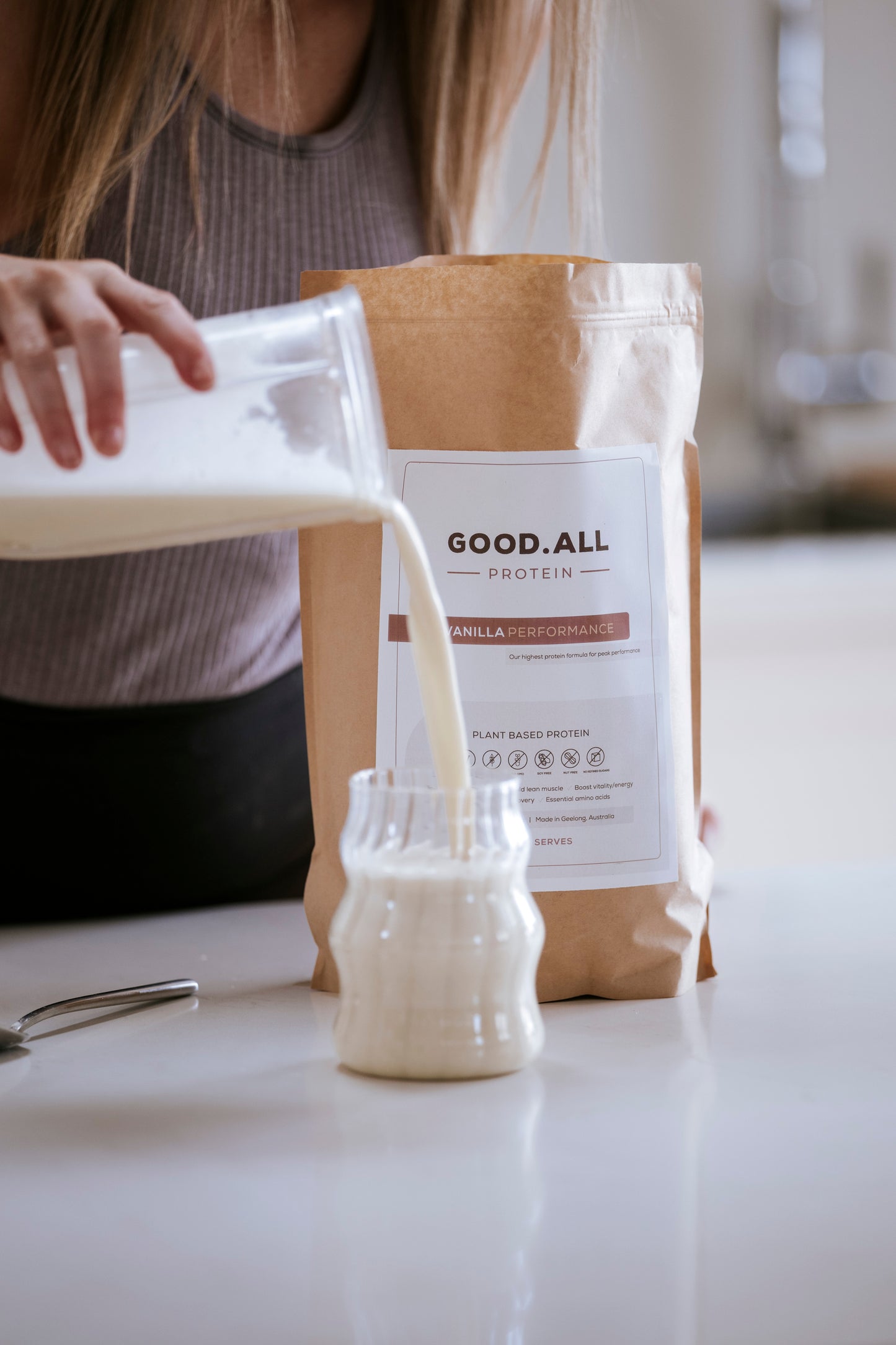 Vanilla Performance Protein