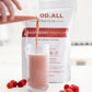 Premium Raspberry Essential Protein Powder