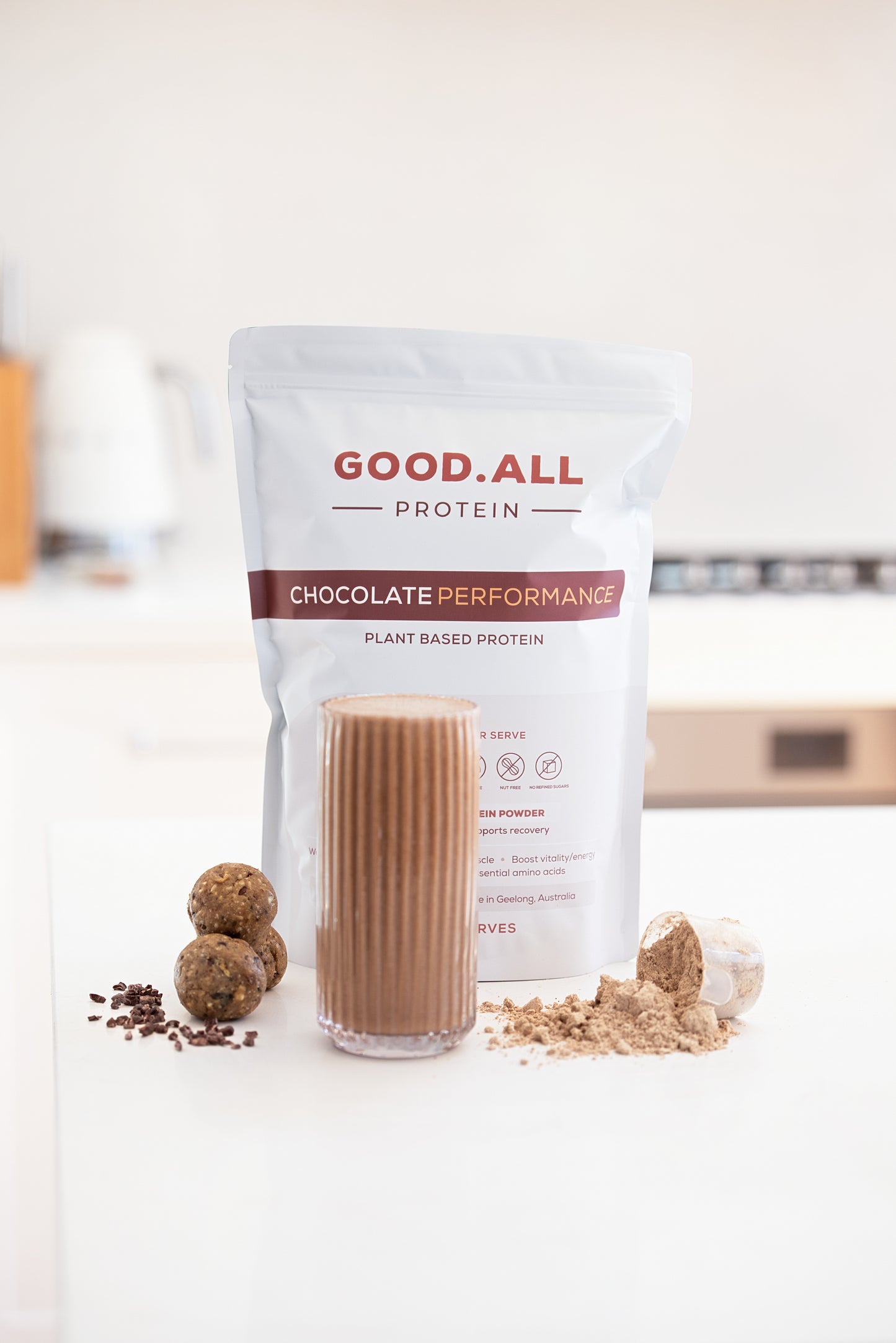 Chocolate Performance Protein