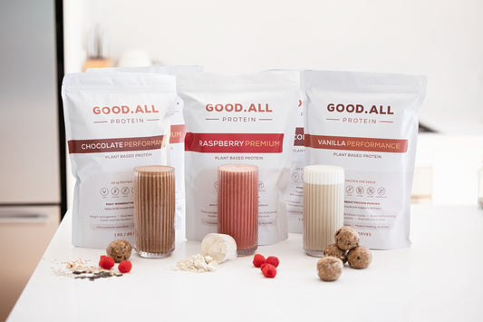 Combo Saver 1KG- (3 PACK) Protein Blends