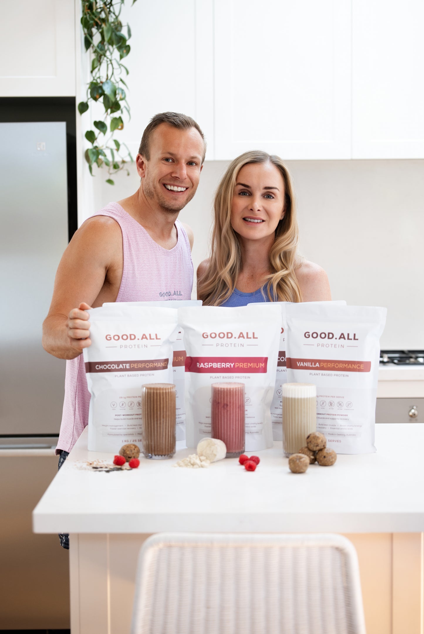 Combo Saver 1KG- (3 PACK) Protein Blends
