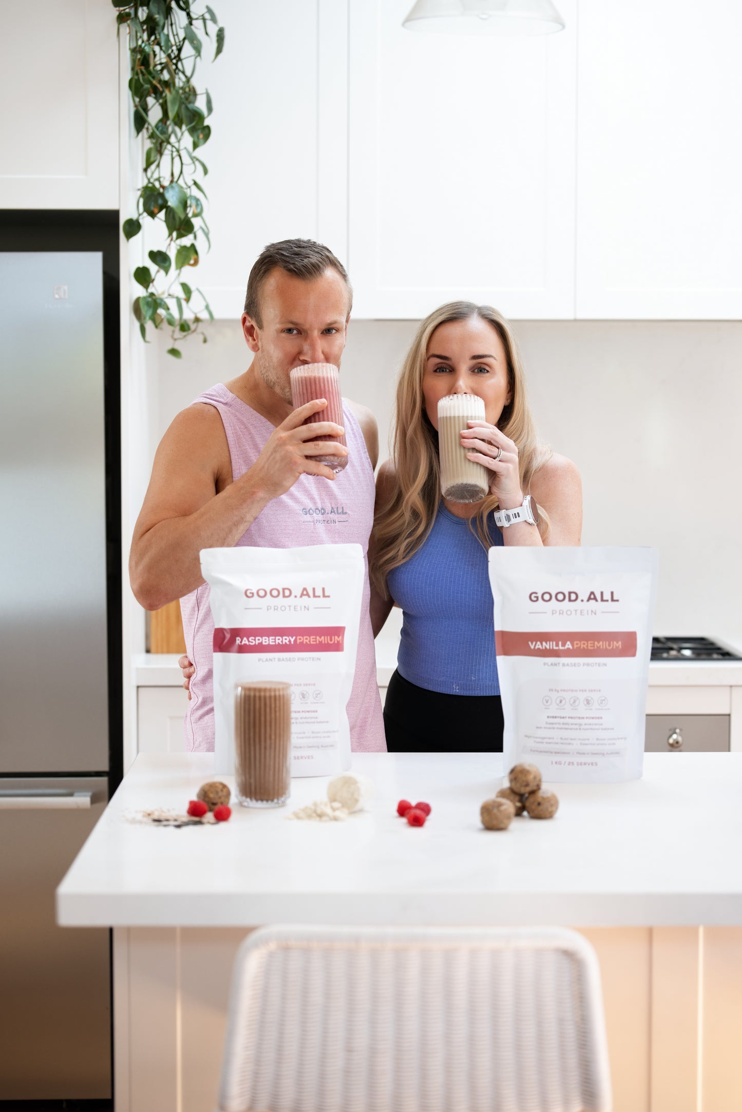 Combo Saver 1KG- (3 PACK) Protein Blends