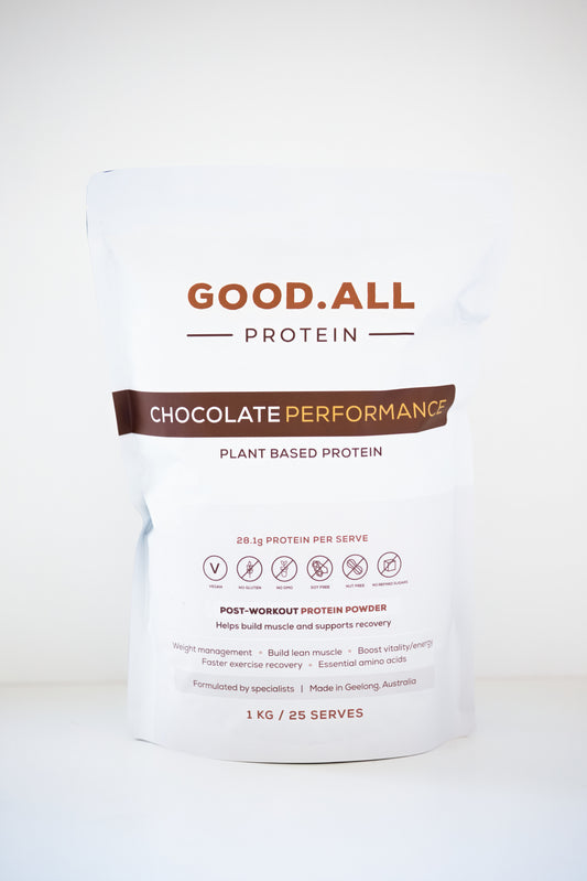 Chocolate Performance Protein