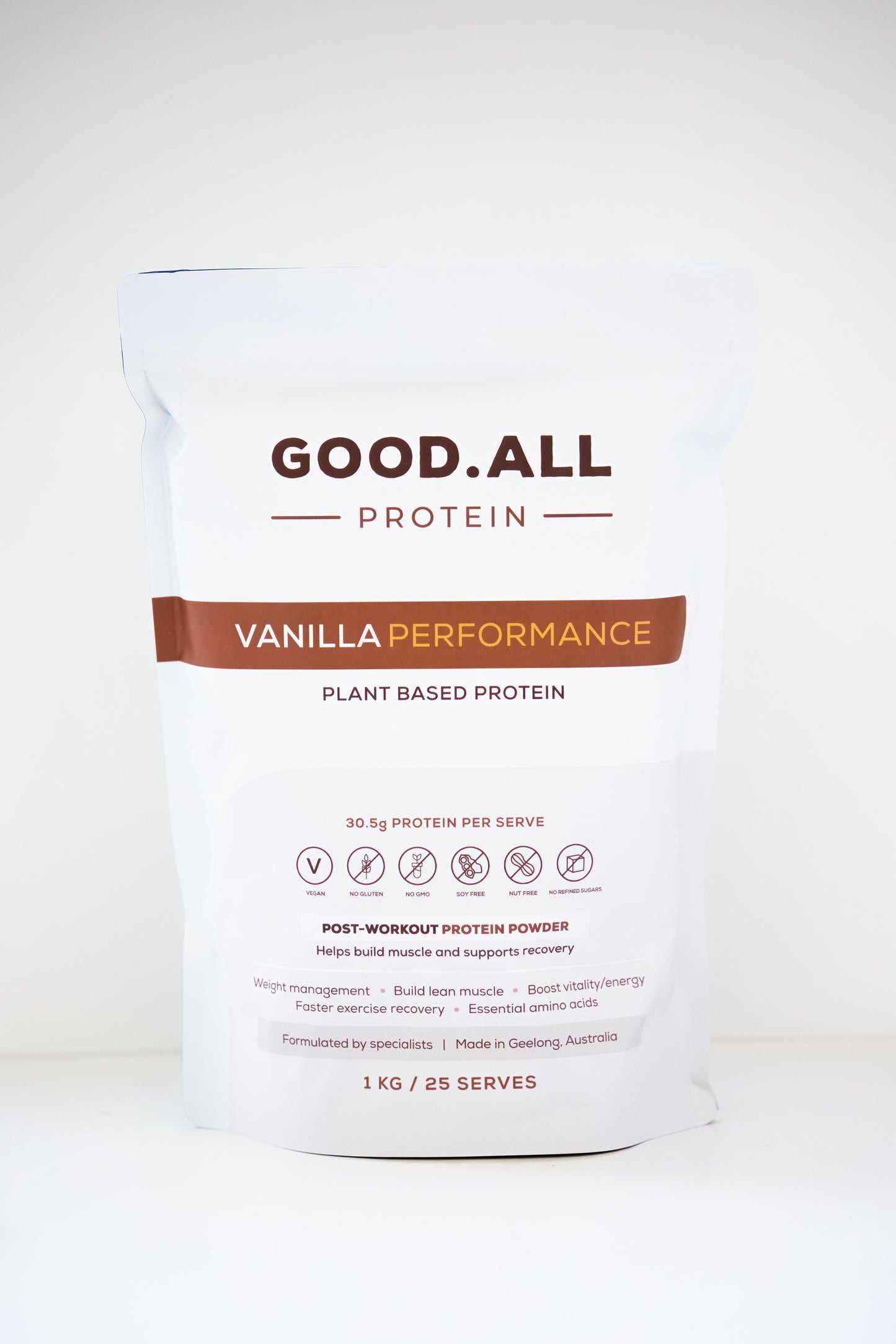 Vanilla Performance Protein