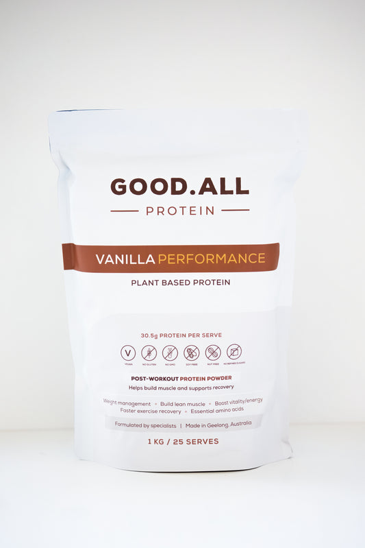 Vanilla Performance Protein