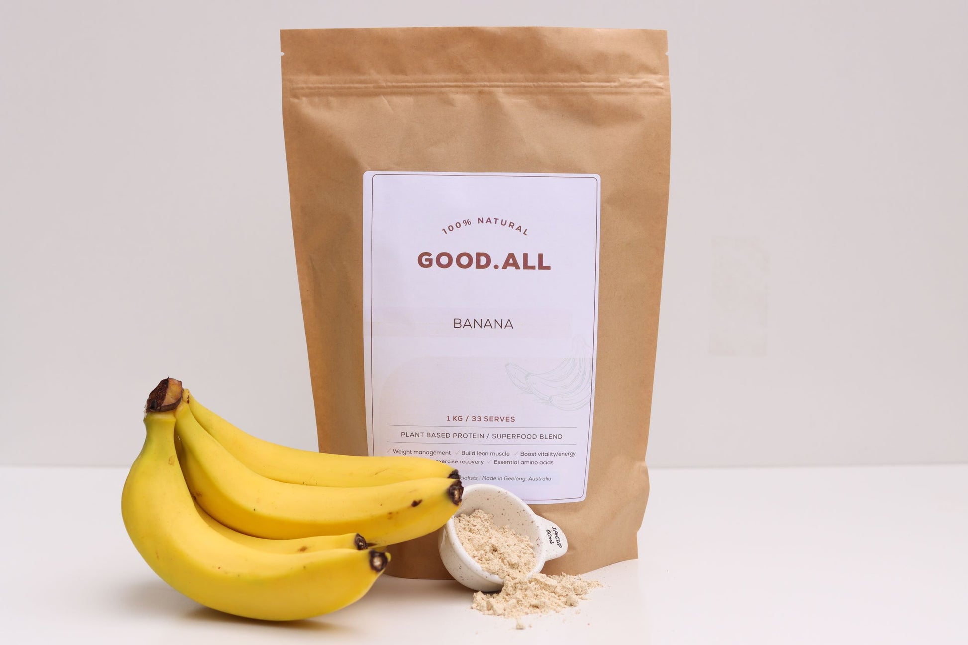 Banana-Protein-Natural
